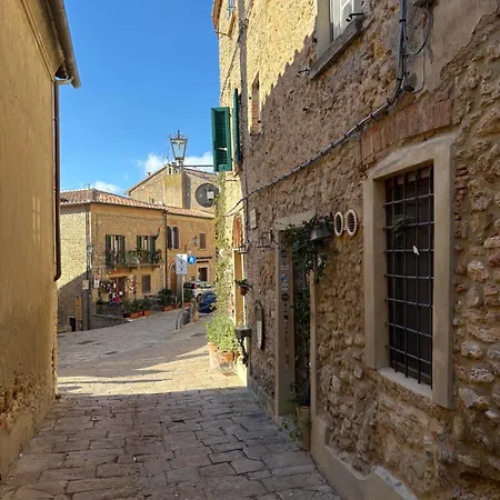 Le Soleil Casale Marittimo